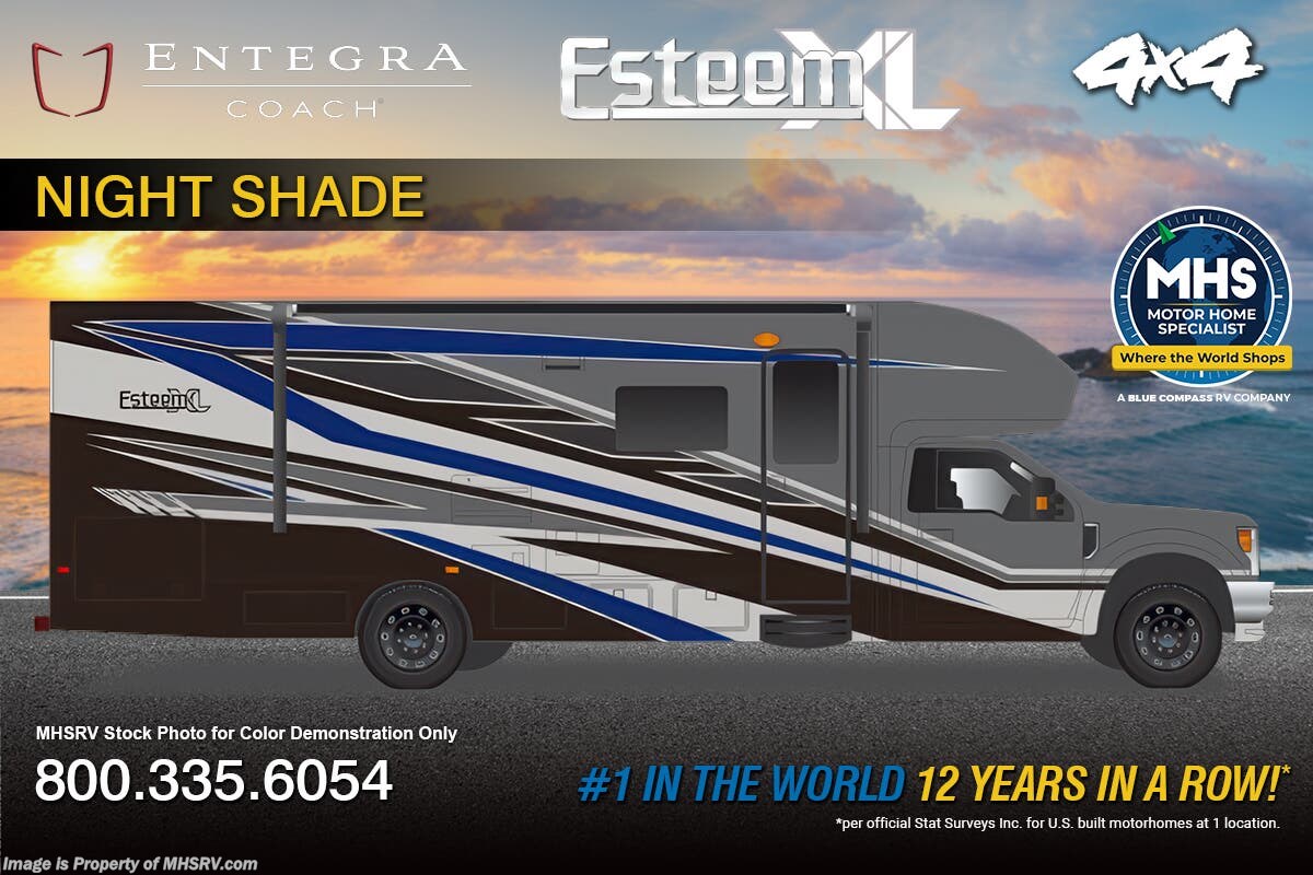 New 2026 Entegra Coach Esteem XL 33F available in Alvarado, Texas