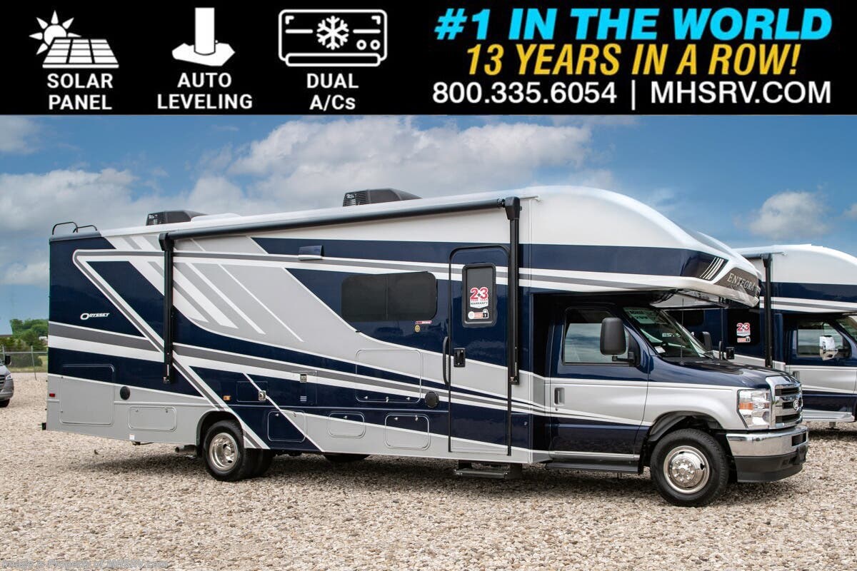 New 2026 Entegra Coach Odyssey 29V available in Alvarado, Texas