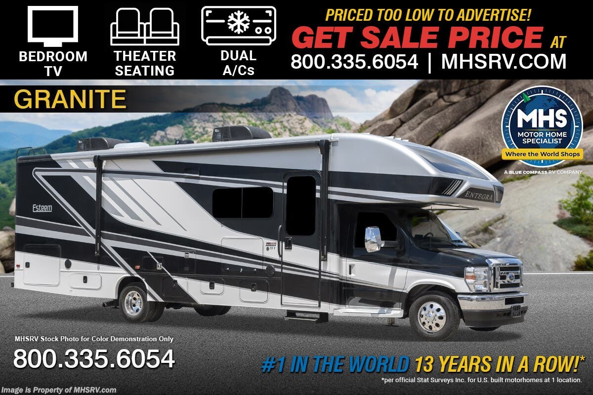 New 2026 Entegra Coach Esteem 27U available in Alvarado, Texas