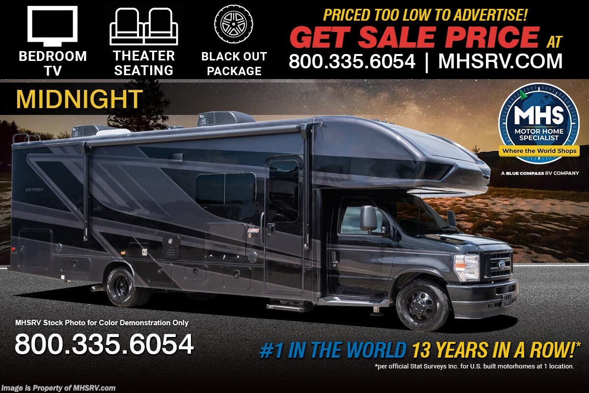 New 2026 Entegra Coach Esteem 29V available in Alvarado, Texas