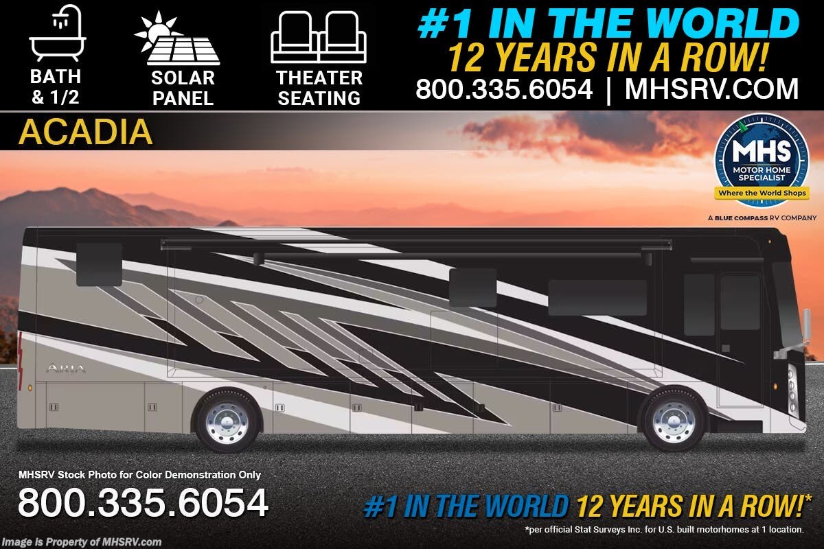 New 2026 Thor Motor Coach Aria 3901 available in Alvarado, Texas