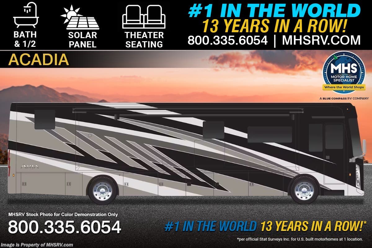 New 2026 Thor Motor Coach Aria 3901 available in Alvarado, Texas