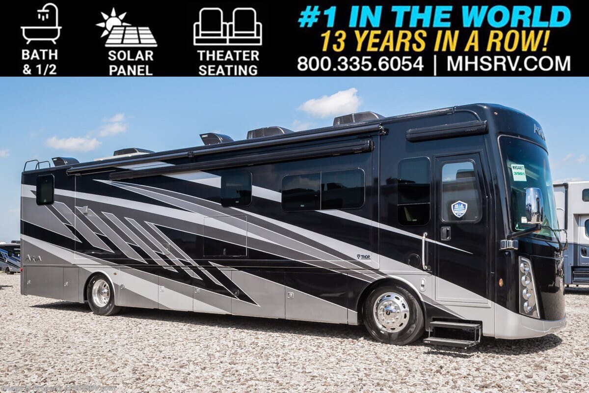New 2026 Thor Motor Coach Aria 3901 available in Alvarado, Texas