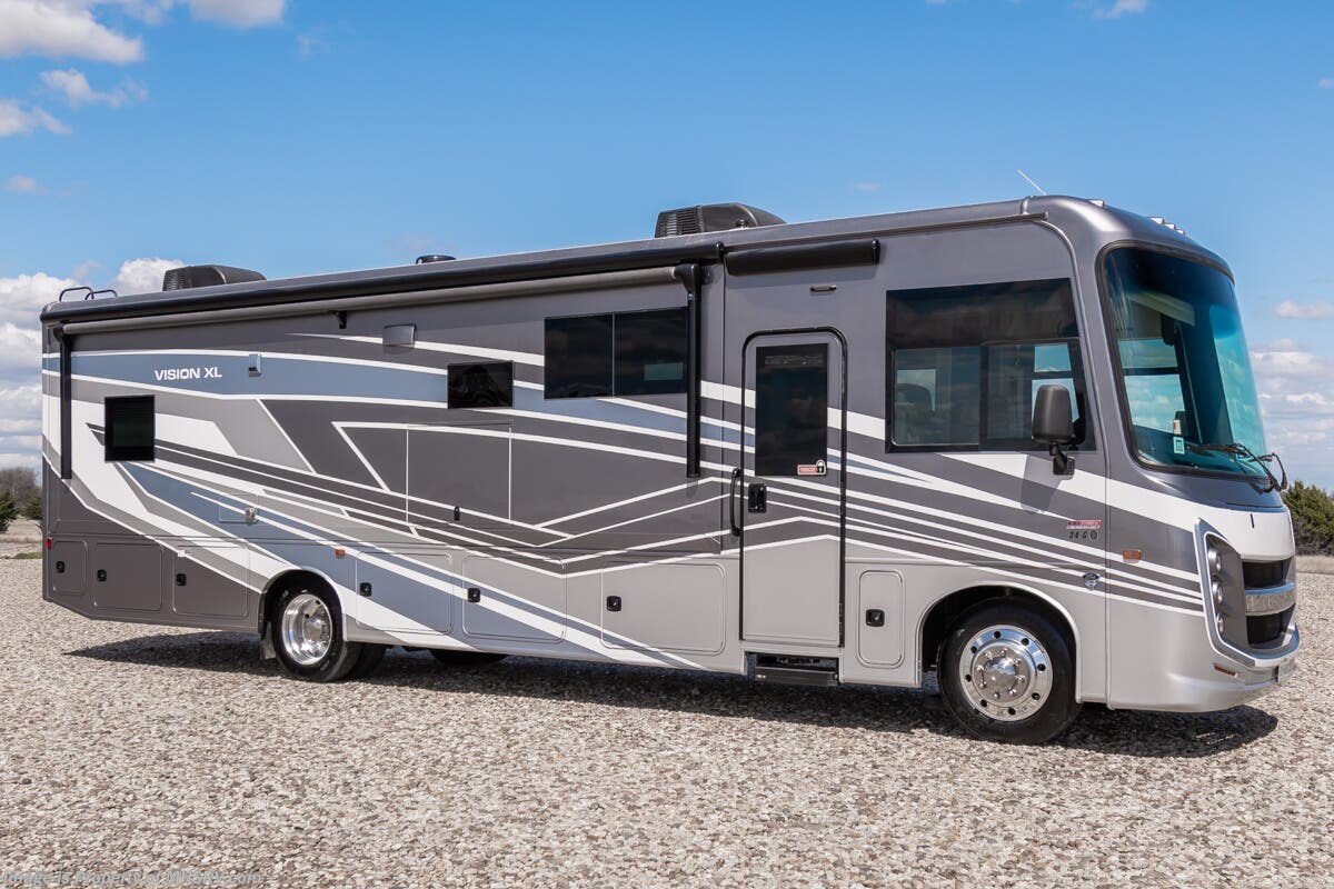Used 2025 Entegra Coach Vision XL 34G available in Alvarado, Texas