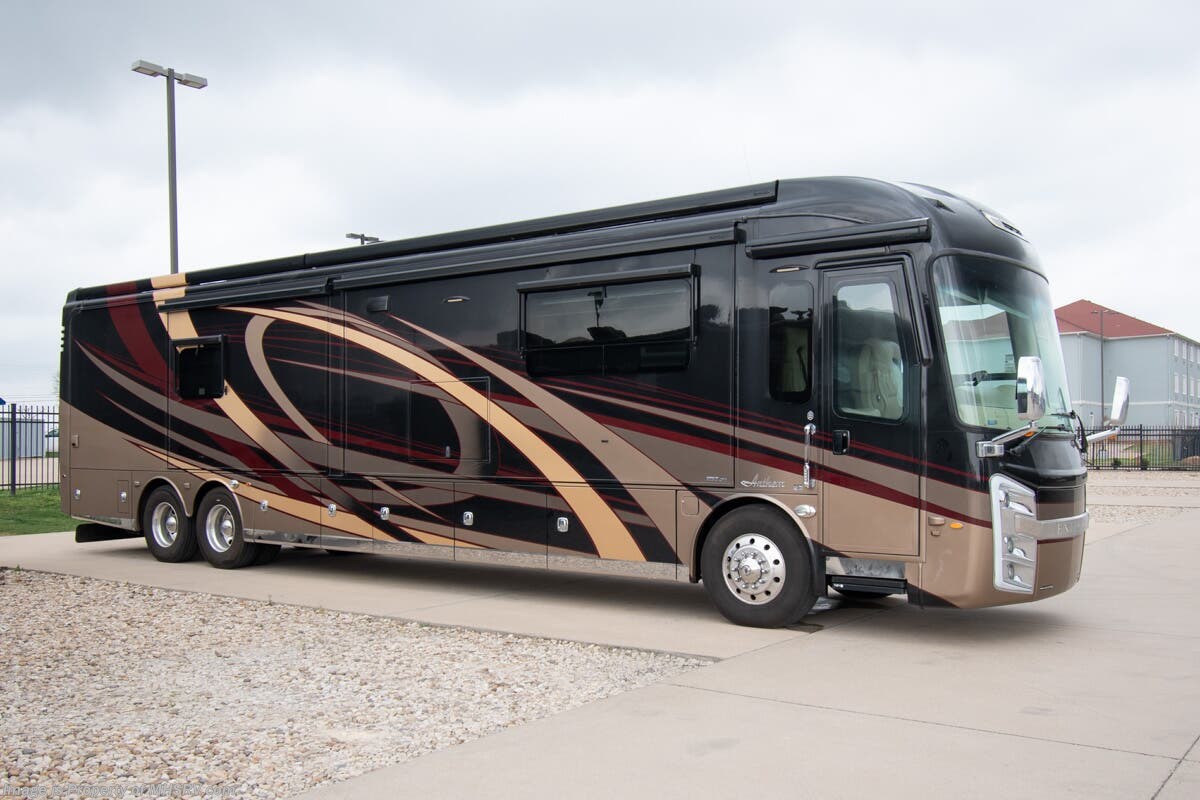 Used 2019 Entegra Coach Anthem 44B available in Alvarado, Texas