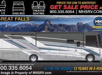 New 2027 Thor Motor Coach Hurricane 36H available in Alvarado, Texas