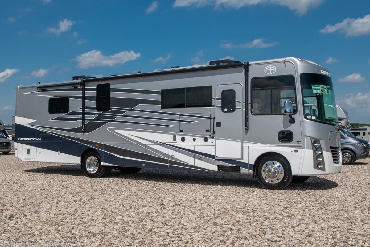 New 2026 Forest River Georgetown 7 Series GT7 36K7 available in Alvarado, Texas