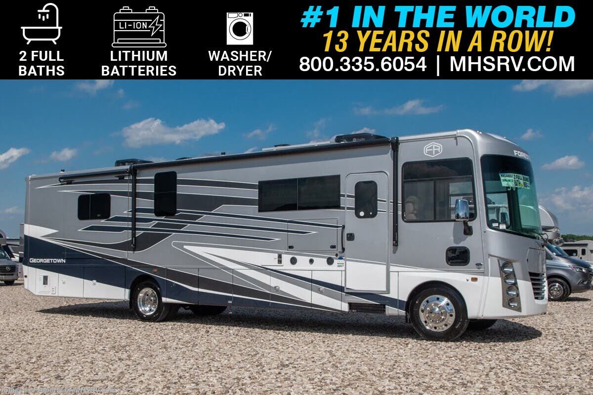 New 2026 Forest River Georgetown 7 Series GT7 36K7 available in Alvarado, Texas