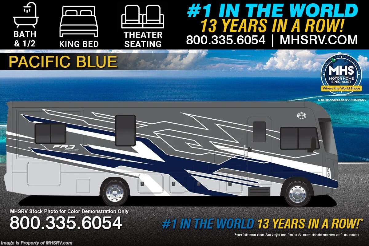 New 2026 Forest River FR3 Plus 35G available in Alvarado, Texas