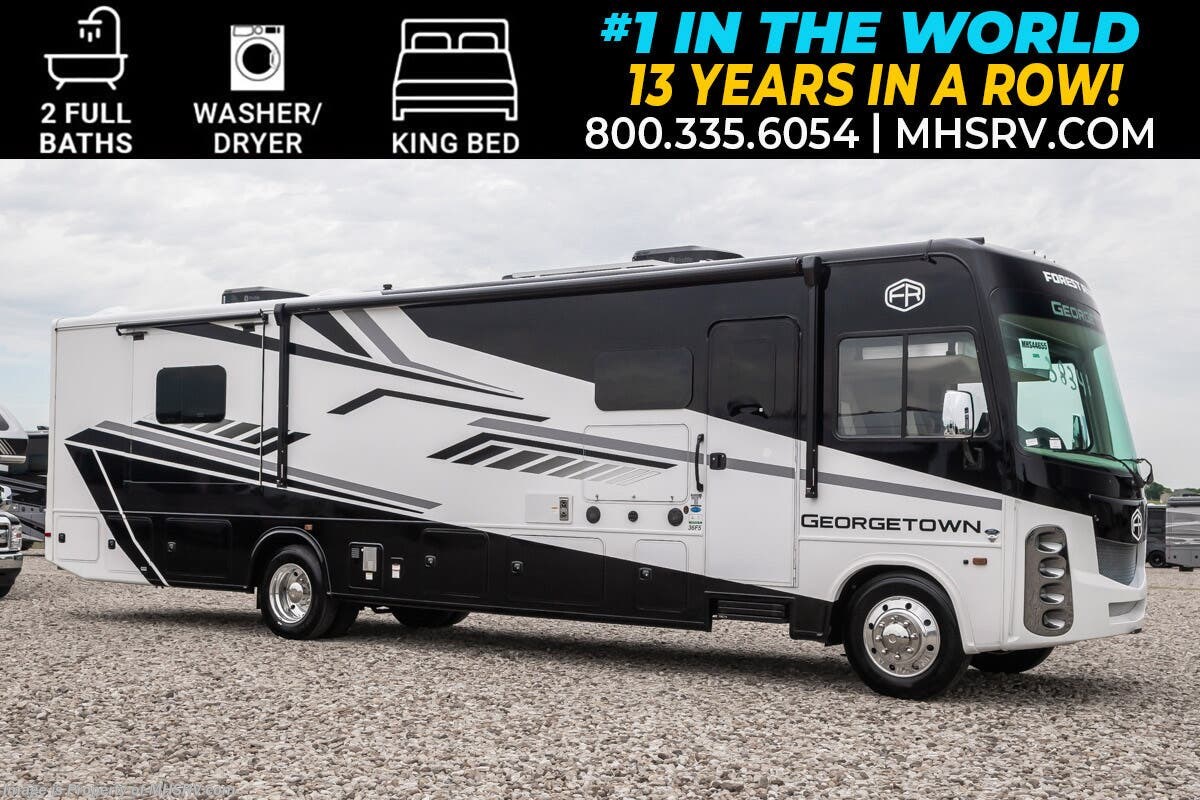 New 2026 Forest River Georgetown 5 Series GT5 36F5 available in Alvarado, Texas