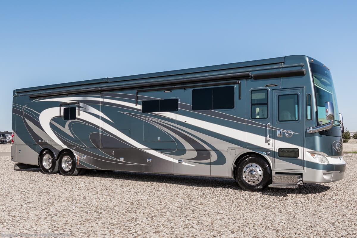 Used 2018 Tiffin Allegro Bus 45OPP available in Alvarado, Texas