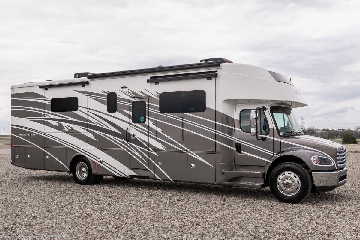 Used 2025 Tiffin Allegro Bay 38 BB available in Alvarado, Texas