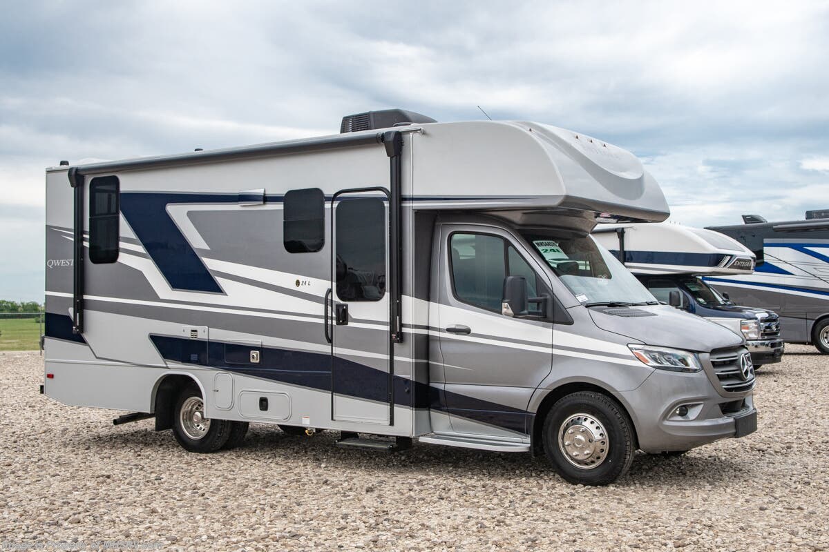 New 2026 Entegra Coach Qwest SE 24L available in Alvarado, Texas