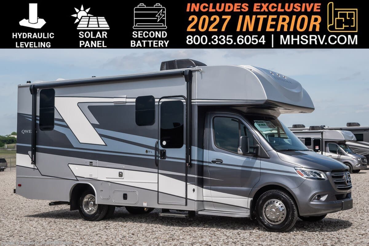 New 2026 Entegra Coach Qwest SE 24L available in Alvarado, Texas