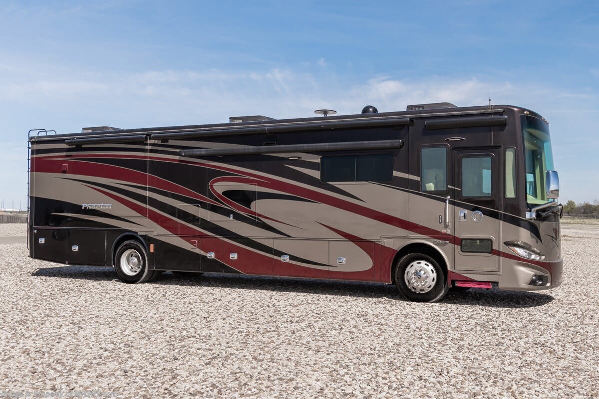 Used 2017 Tiffin Phaeton 40IH available in Alvarado, Texas