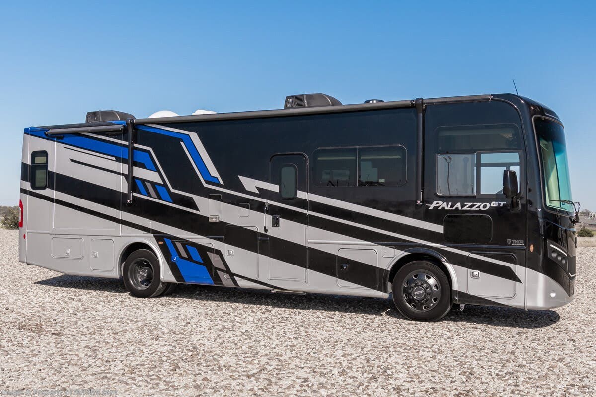 Used 2026 Thor Motor Coach Palazzo GT 33.5 available in Alvarado, Texas