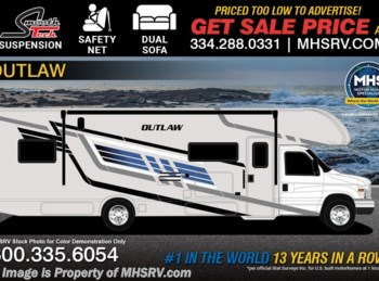 New 2027 Thor Motor Coach Outlaw 29T available in Alvarado, Texas