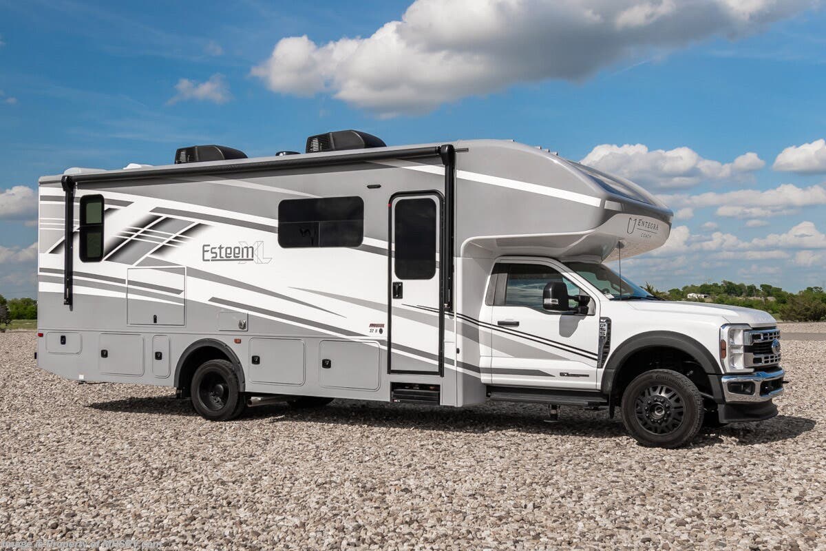 Used 2025 Entegra Coach Esteem XL 32U available in Alvarado, Texas