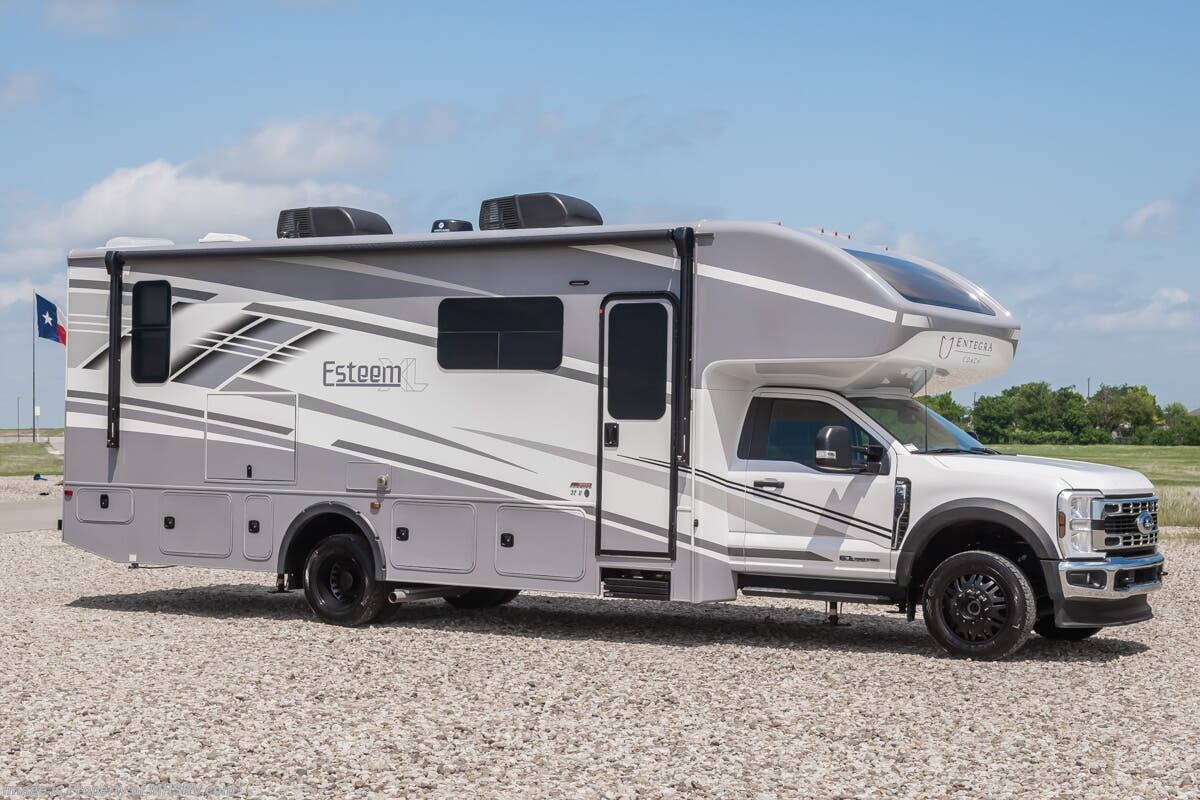 Used 2025 Entegra Coach Esteem XL 32U available in Alvarado, Texas