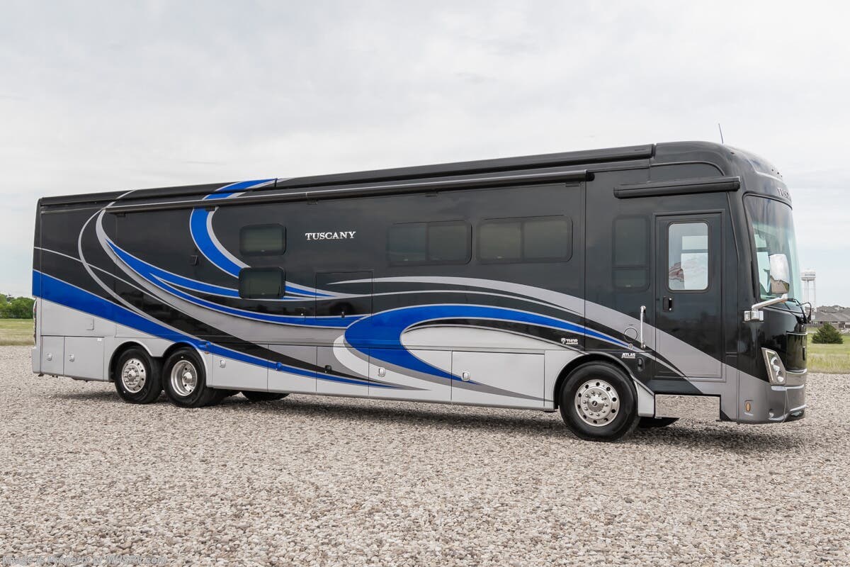 Used 2023 Thor Motor Coach Tuscany 45BX available in Alvarado, Texas
