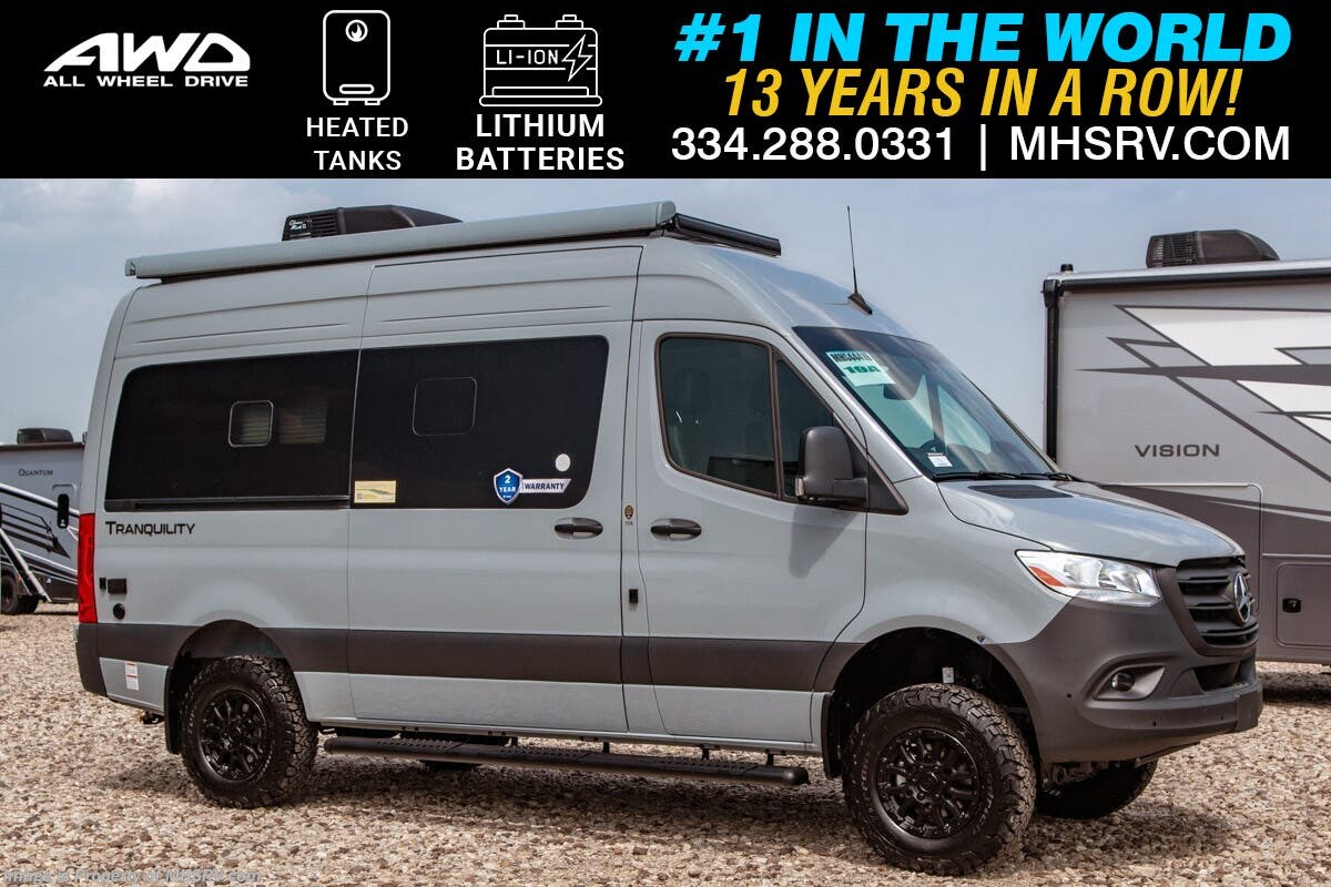 New 2027 Thor Motor Coach Tranquility 19A available in Alvarado, Texas