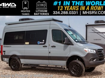New 2027 Thor Motor Coach Tranquility 19A available in Alvarado, Texas