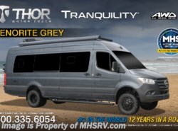 New 2027 Thor Motor Coach Tranquility 24A available in Alvarado, Texas