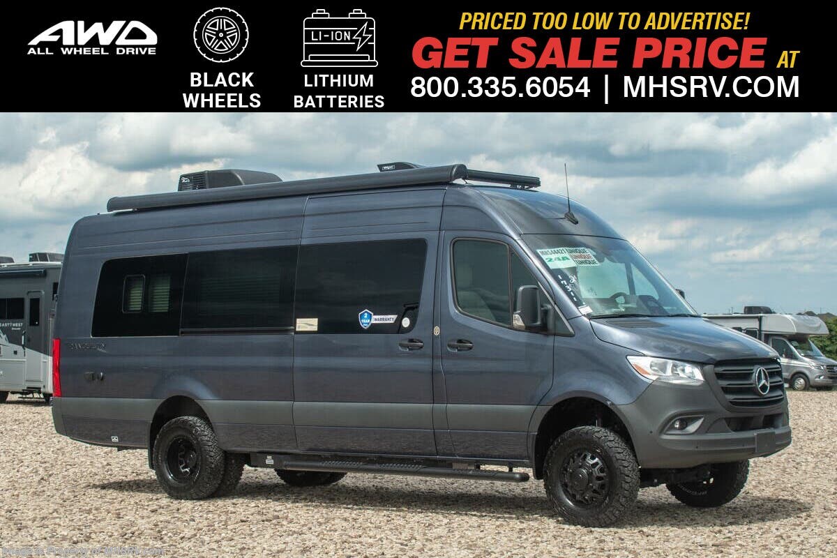New 2027 Thor Motor Coach Tranquility 24A available in Alvarado, Texas