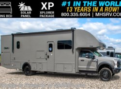 New 2027 Thor Motor Coach Omni Trail R36 available in Alvarado, Texas