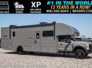 New 2027 Thor Motor Coach Omni Trail R36 available in Alvarado, Texas