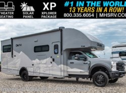 New 2027 Thor Motor Coach Omni Trail Z30 available in Alvarado, Texas