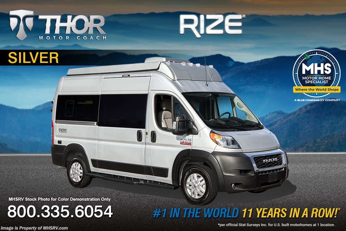 New 2027 Thor Motor Coach Rize 18M available in Alvarado, Texas