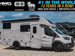 New 2027 Thor Motor Coach Compass Go 22MT available in Alvarado, Texas