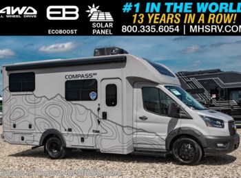 New 2027 Thor Motor Coach Compass Go 22MT available in Alvarado, Texas