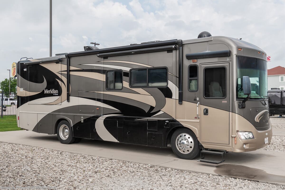 Used 2011 Itasca Meridian 34Y available in Alvarado, Texas
