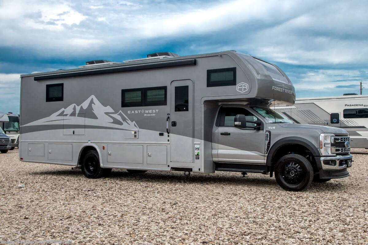 New 2026 East to West Bravado 33DS available in Alvarado, Texas