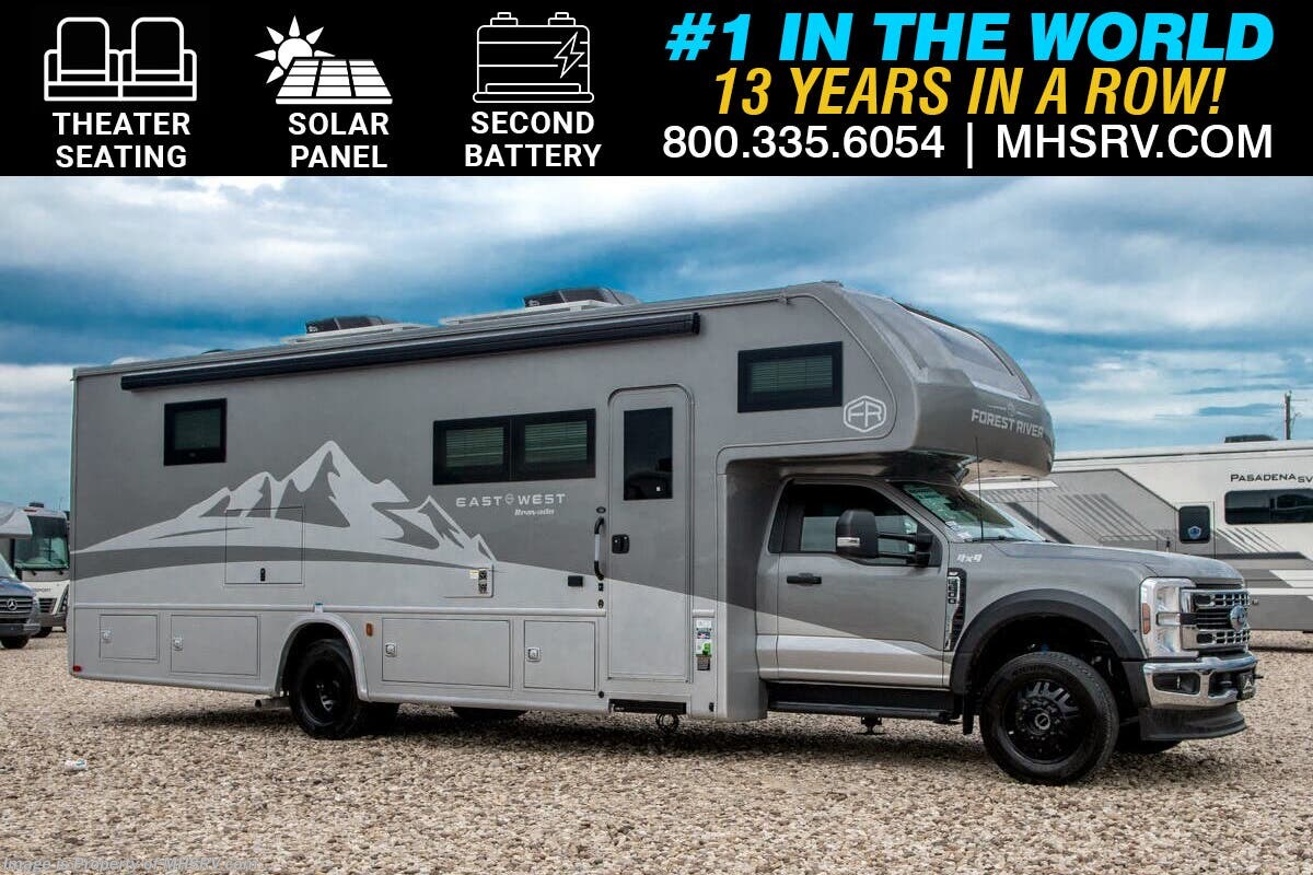 New 2026 East to West Bravado 33DS available in Alvarado, Texas