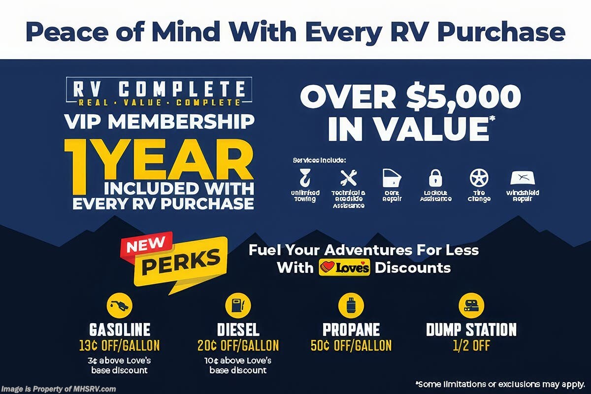 New 2026 Holiday Rambler Vacationer 35K available in Alvarado, Texas