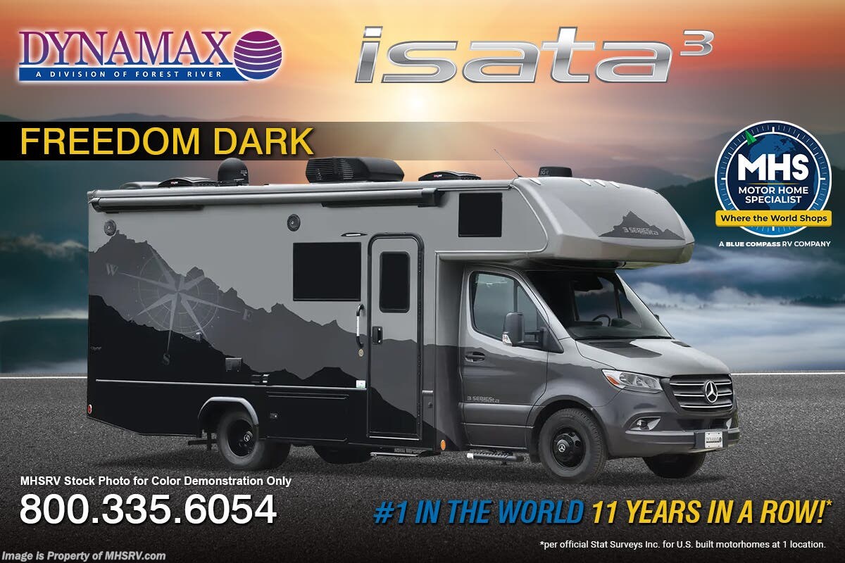 New 2027 Dynamax Corp Isata 3 Series 24FW available in Alvarado, Texas