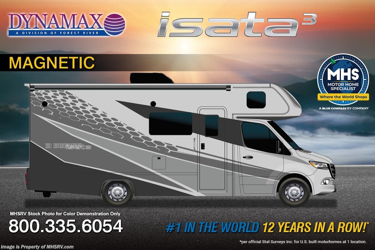 New 2027 Dynamax Corp Isata 3 Series 24TW available in Alvarado, Texas
