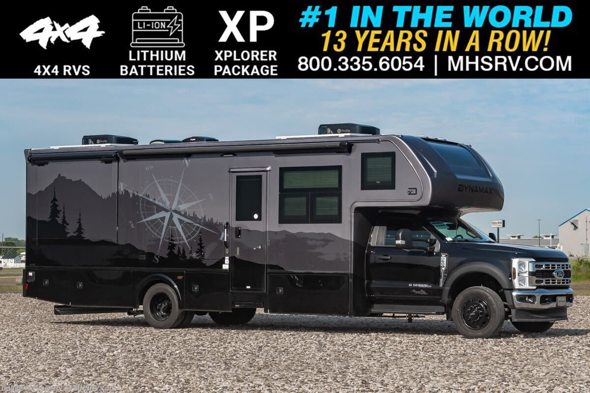 New 2027 Dynamax Corp Isata 6 Series 32KS available in Alvarado, Texas