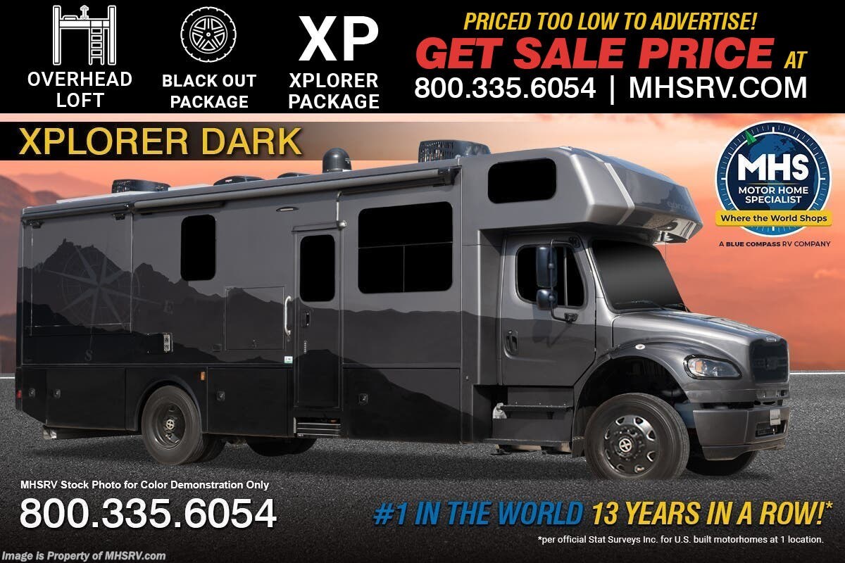 New 2027 Dynamax Corp Europa 32KD available in Alvarado, Texas