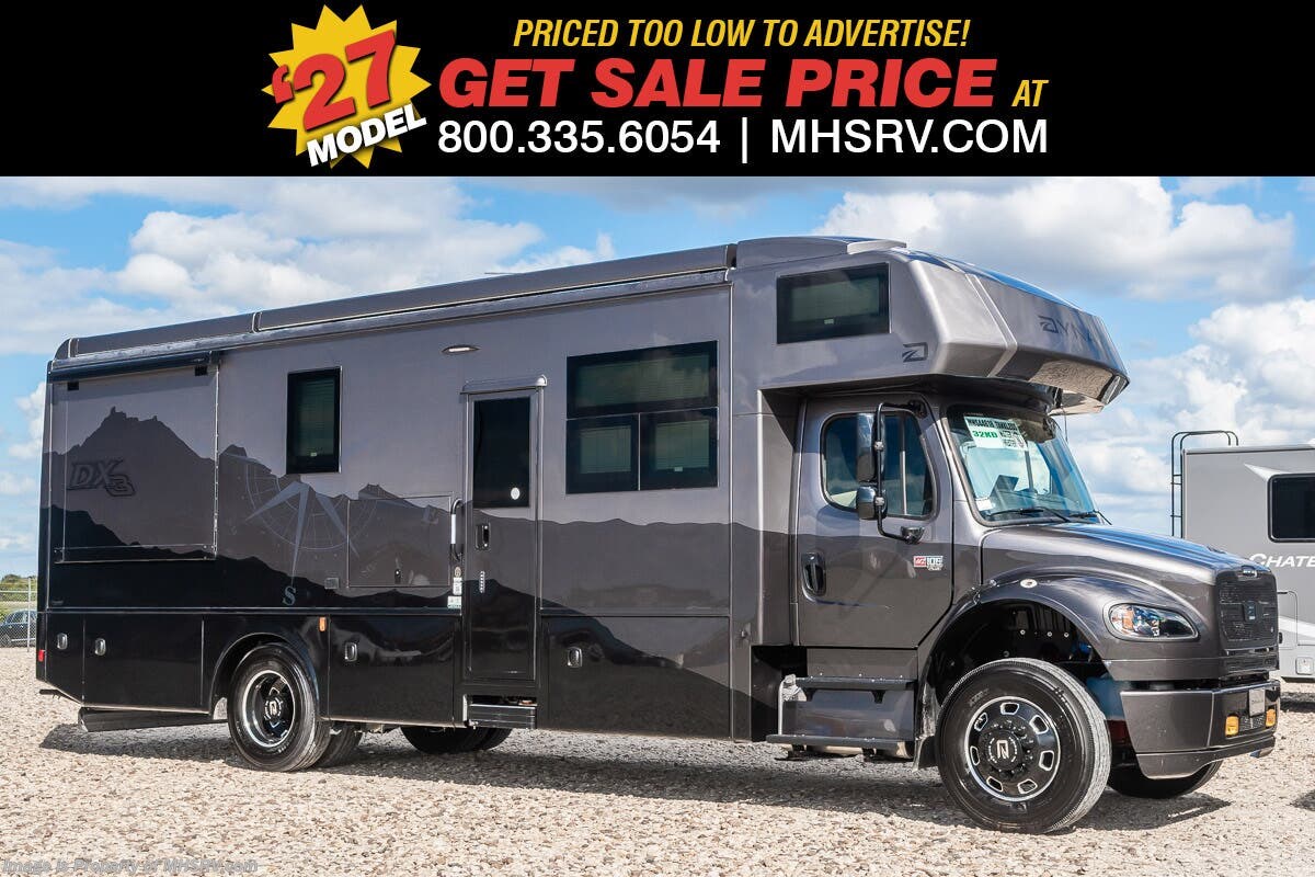 New 2027 Dynamax Corp DX3 32KD available in Alvarado, Texas