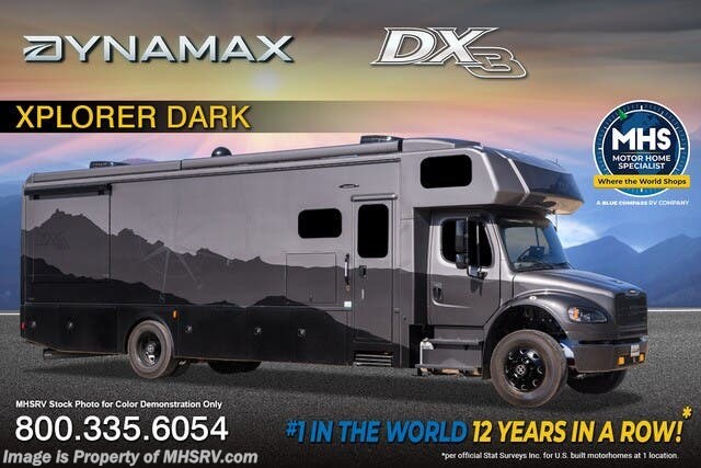 New 2027 Dynamax Corp DX3 37BD available in Alvarado, Texas