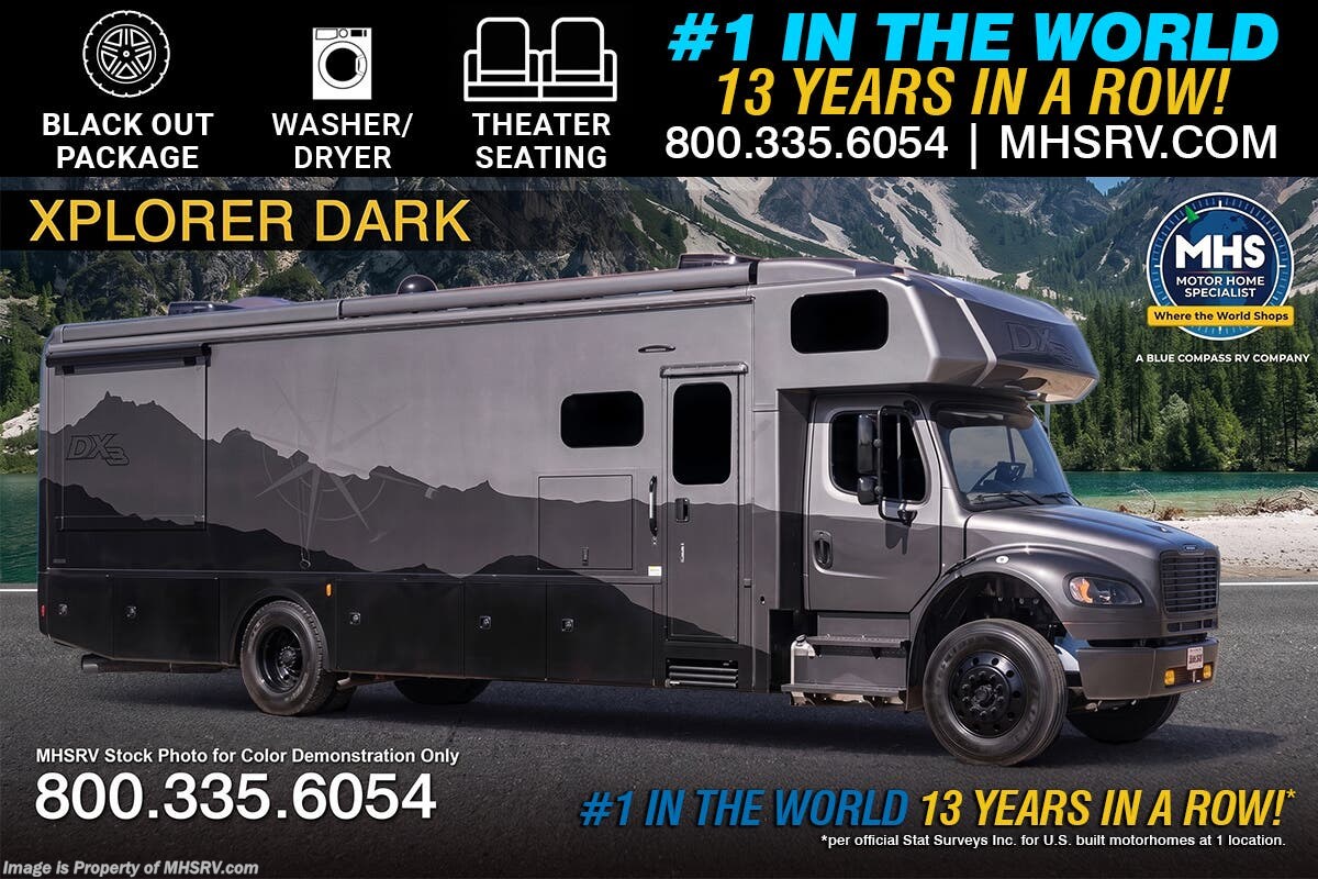 New 2027 Dynamax Corp DX3 37BD available in Alvarado, Texas