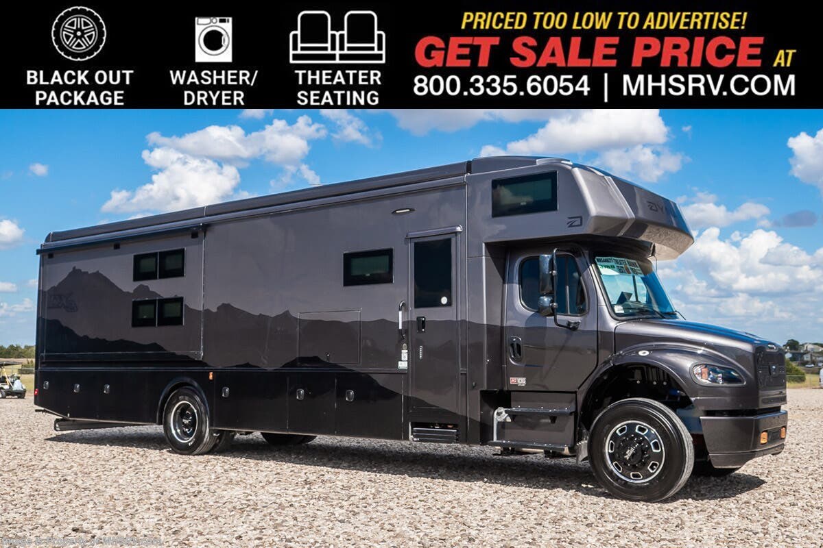 New 2027 Dynamax Corp DX3 37BD available in Alvarado, Texas