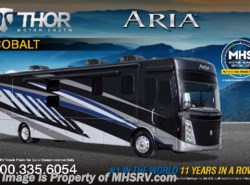 New 2027 Thor Motor Coach Aria 4000 available in Alvarado, Texas