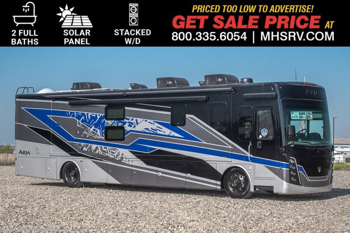 New 2027 Thor Motor Coach Aria 4000 available in Alvarado, Texas