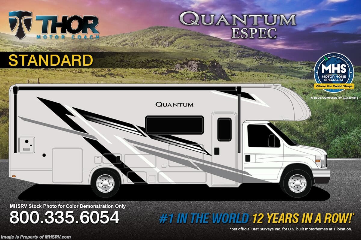 New 2027 Thor Motor Coach Quantum LC28 available in Alvarado, Texas