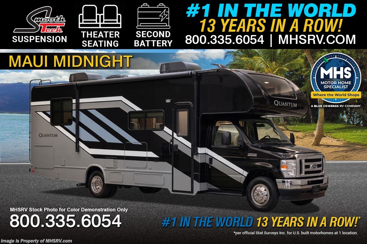 New 2027 Thor Motor Coach Quantum LC28 available in Alvarado, Texas